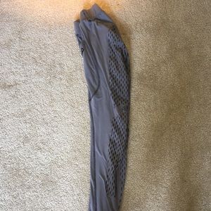 Full seat riding breaches